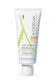 Imagen de ADERMA EXOMEGA CONTROL CREMA DEFI [200 ml]