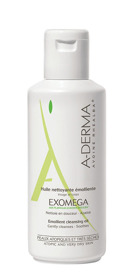 Imagen de ADERMA EXOMEGA CONTROL ACEITE DE BAÑO [200 ml]