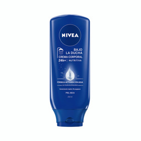 Imagen de NIVEA BODY BAJO LA DUCHA NUTRITIVA PS 250 ml
