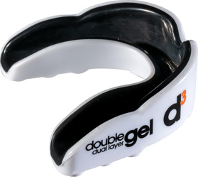 Imagen de D3 PROTECTOR BUCAL ADULTO BLANCO [1 uni.]