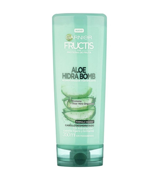 Imagen de FRUCTIS ACONDICIONADOR ALOE HIDRA BOMB (350 ml)