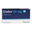 Imagen de DIAFEN 25 25 mg [20 comp.]