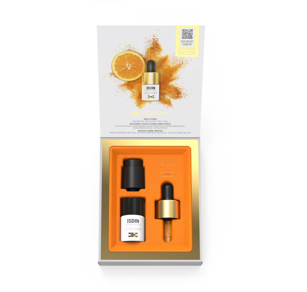 Imagen de ISDINCEUTICS FLAVO C FORTE 15% (5,3 ml)