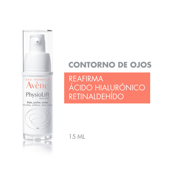 Imagen de AVENE PHYSIOLIFT CONTORNO DE OJOS [15 ml]