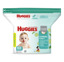 Imagen de HUGGIES TOALLITAS HUMEDAS CUIDADO 4 EN 1 184 uni.