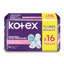 Imagen de KOTEX TOALLAS NOCTURNA ALAS [16 uni.]