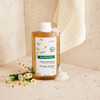 Imagen de KLORANE SHAMPOO CAMOMILLE REFLEJOS RUBIOS 400 ml