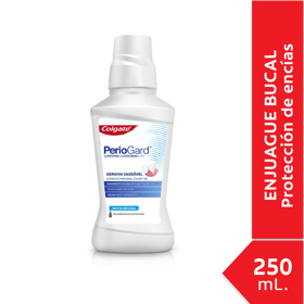 Imagen de COLGATE ENJUAGUE PERIOGARD SIN ALCOHOL [250 ml]