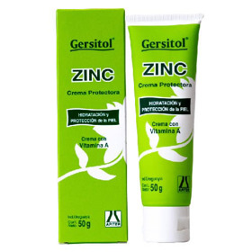Imagen de GERSITOL ZINC 10 % [50 gr]