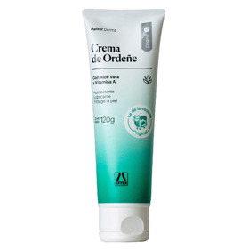Imagen de APITER CREMA ORDEÑE ALOE POMO [120 gr]