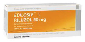 Imagen de EDILOSIV 50 mg [60 comp.]
