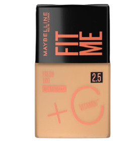 Imagen de MAYBELLINE BASE FIT ME FRESH TINT+VIT-C FPS 50 2.5 2.5 [30 ml]