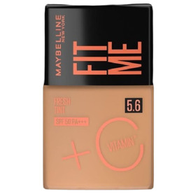 Imagen de MAYBELLINE BASE FIT ME FRESH TINT+VIT-C FPS 50 5.6 5.6 [30 ml]