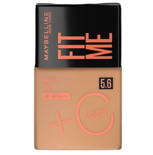 Imagen de MAYBELLINE BASE FIT ME FRESH TINT+VIT-C FPS 50 5.6 5.6 [30 ml]