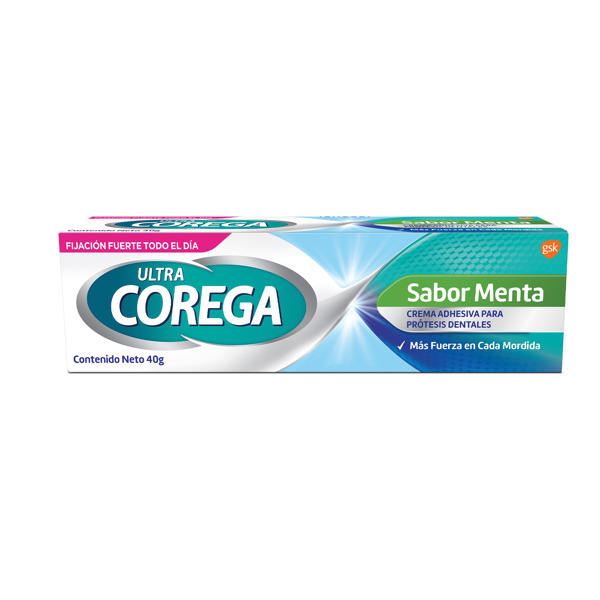 Imagen de ULTRA COREGA MENTA CREMA ADHESIVA [40 gr]