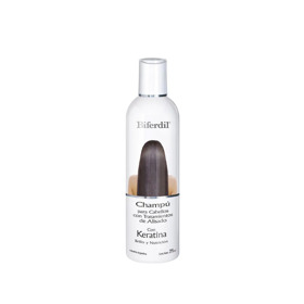 Imagen de BIFERDIL SHAMPOO KERATINA (295 ml)