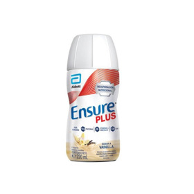 Imagen de ENSURE PLUS VAINILLA [220 ml]