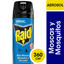 Imagen de RAID MOSCAS Y MOSQUITOS AZUL DOBLE RAPIDEZ [360 ml]