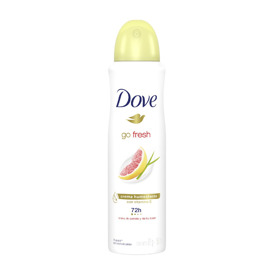 Imagen de DOVE AERO ANTITR. GO FRESH POMELO Y LIMON femenino [150 ml]
