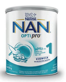Imagen de NAN 1 PRO 0 a 6 meses [400 gr]