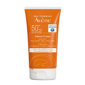 Imagen de AVENE SOLAR LINEA NARANJA INTENSE PROTECT 50 fps [150 ml]