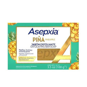 Imagen de ASEPXIA JABON PIÑA [100 gr]