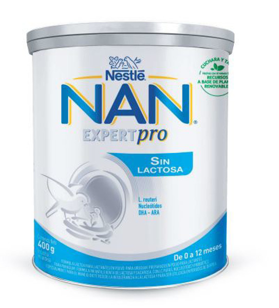 Imagen de NAN SIN LACTOSA [400 gr]