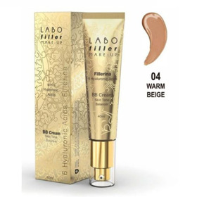 Imagen de FILLERINA BB CREAM 04 WARM BEIGE [40 ml]