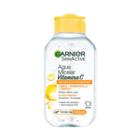 Imagen de GARNIER SKIN ACTIVE EXPRESS ACLARA AGUA MICELAR [100 ml]
