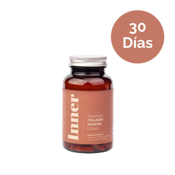 Imagen de INNER HYALURONIC COLLAGEN BOOSTER [120 cap.]