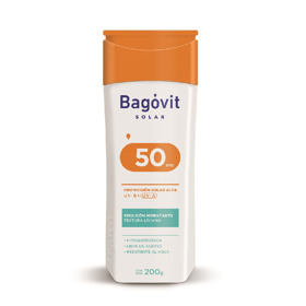 Imagen de BAGOVIT SOLAR 50 FAMILY CARE 50 fps [200 gr]