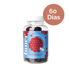 Imagen de INNER ELDERBERRY CON VITAMINA C [60 tab.]