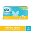 Imagen de OB TAMPONES MEDIO [16 uni.]