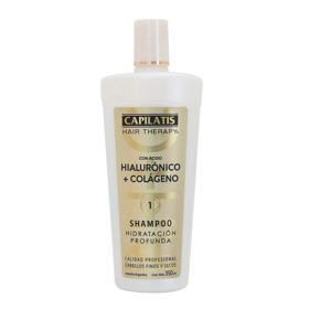 Imagen de CAPILATIS SHAMPOO LIFTING CAPILAR 350 ml