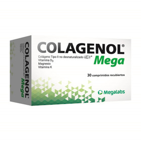Imagen de COLAGENOL MEGA [30 comp.]