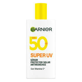 Imagen de GARNIER SUPER UV SERUM ANTI MANCHAS 50 fps 40 ml
